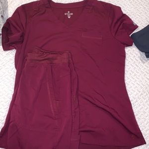 Womens scrubs! Size medium! Jogger like pants